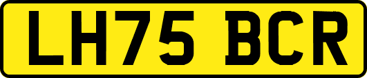 LH75BCR