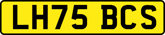 LH75BCS