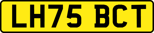 LH75BCT