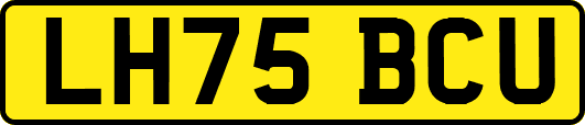 LH75BCU