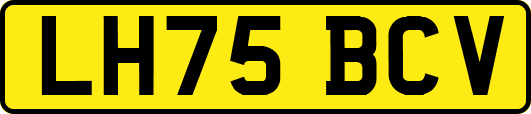 LH75BCV