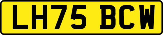 LH75BCW