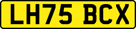 LH75BCX