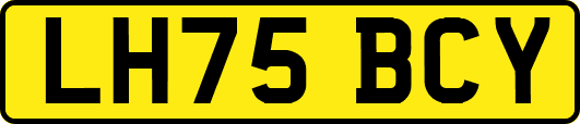 LH75BCY