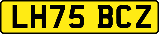 LH75BCZ