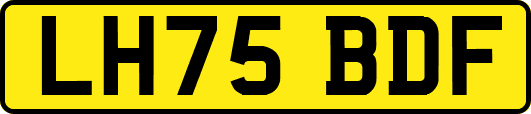 LH75BDF