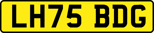 LH75BDG
