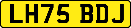 LH75BDJ