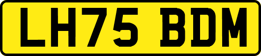 LH75BDM