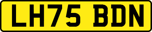 LH75BDN