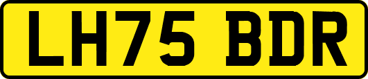 LH75BDR