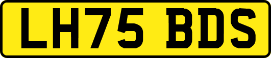 LH75BDS