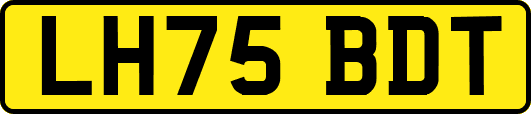 LH75BDT