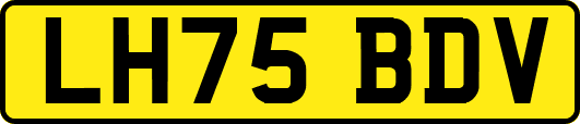 LH75BDV