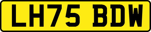 LH75BDW