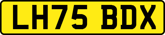 LH75BDX
