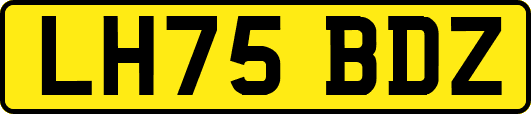 LH75BDZ
