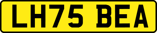 LH75BEA