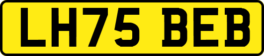 LH75BEB