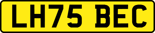 LH75BEC