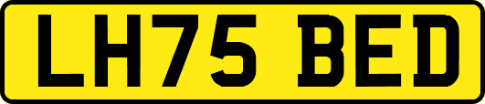 LH75BED