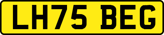 LH75BEG