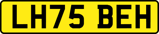 LH75BEH
