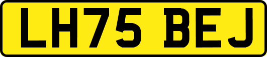 LH75BEJ