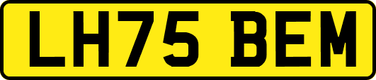 LH75BEM