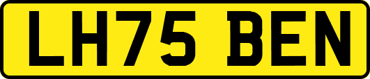 LH75BEN