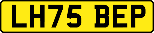 LH75BEP