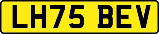 LH75BEV