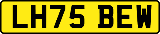 LH75BEW