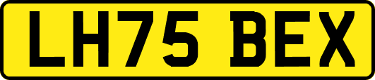 LH75BEX