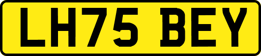 LH75BEY