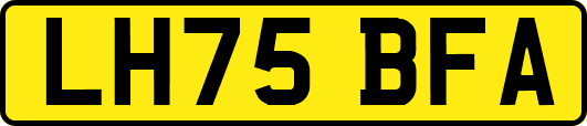 LH75BFA