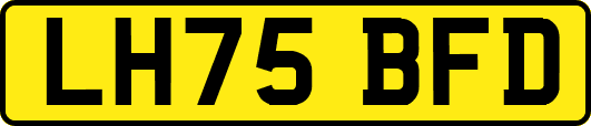 LH75BFD