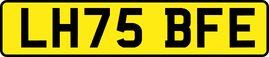 LH75BFE