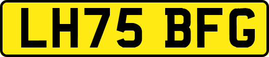 LH75BFG