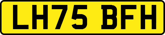 LH75BFH