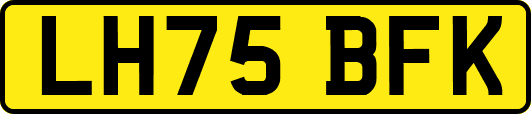 LH75BFK