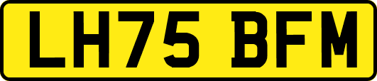LH75BFM
