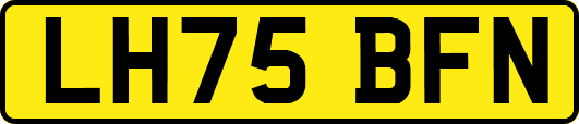 LH75BFN
