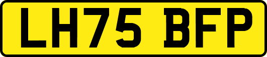 LH75BFP