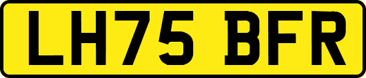 LH75BFR