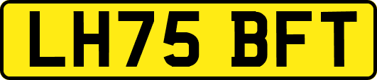 LH75BFT