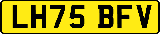 LH75BFV
