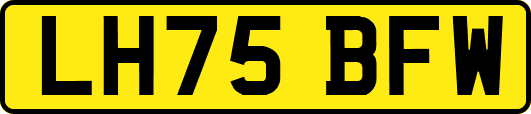 LH75BFW