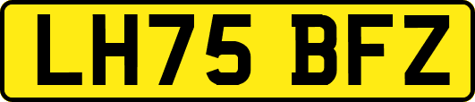 LH75BFZ