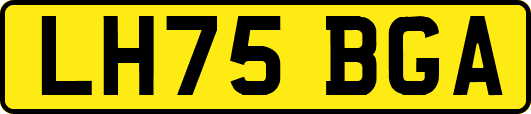 LH75BGA